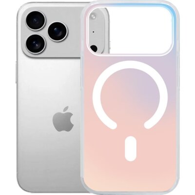 Etui 3MK Rainbow GuardX MagCase do Apple iPhone 17 Pro Max Wielokolorowy