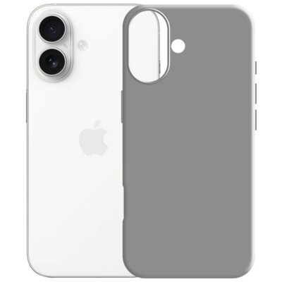 Etui 3MK Matt Guardx do Apple iPhone 17 Szary