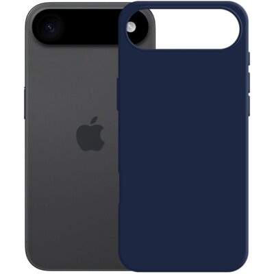 Etui 3MK Silicone Guardx do Apple iPhone Air Ciemnoniebieski