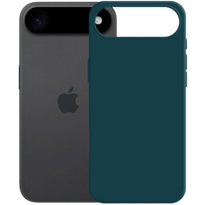 Etui 3MK Silicone Guardx do Apple iPhone Air Ciemnozielony