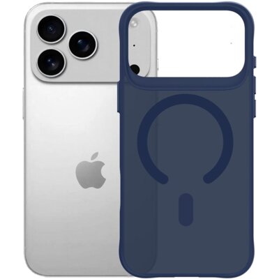 Etui 3MK Smoke Guardx MagCase do Apple iPhone 17 Pro Max Niebieski