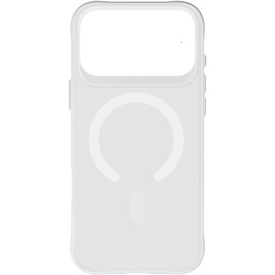 Etui 3MK Smoke Guardx MagCase do Apple iPhone 17 Pro Max Biały