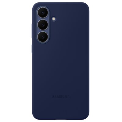 Etui SAMSUNG Silicone Case do Galaxy S25 FE Ciemnoniebieski EF-PS731CNEGWW