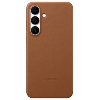 Etui SAMSUNG KindSuit do Galaxy S25 FE Brązowy EF-VS731PAEGWW