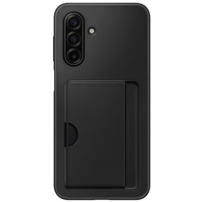 Etui SAMSUNG Card Slot do Samsung Galaxy A17 Czarny