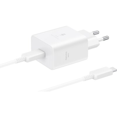Ładowarka sieciowa SAMSUNG EP-T4511 45W Biały