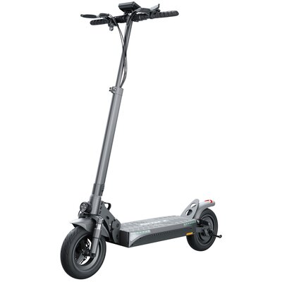 Hulajnoga elektryczna RUPTOR R1 80km 500W 2 amortyzatory 10" Czarny