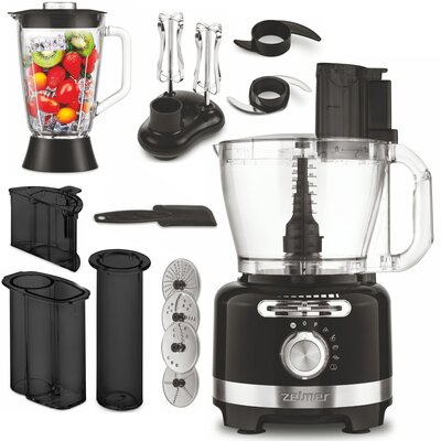 Robot kuchenny ZELMER ZFP9000B 2000W