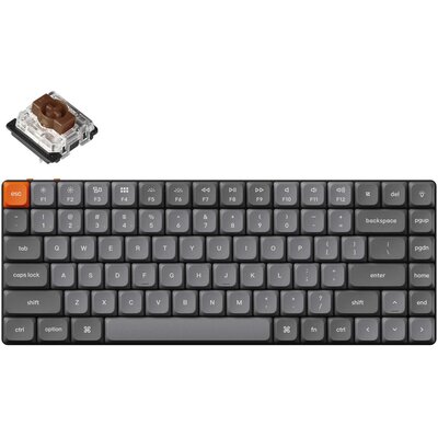 Klawiatura KEYCHRON K3 Max Wireless