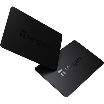 Portfel kryptowalut TANGEM 2 Card Set