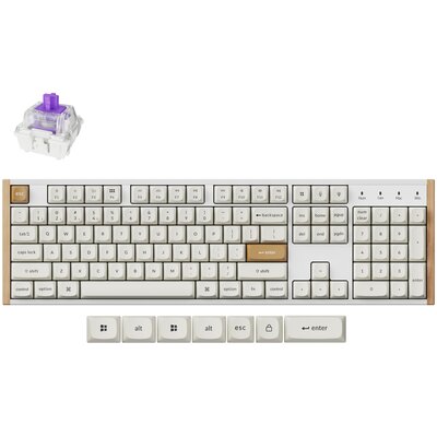 Klawiatura KEYCHRON K10H-Q1 Wireless