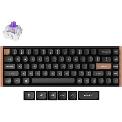 Klawiatura KEYCHRON K6H-F1 Special Edition Wireless