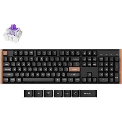 Klawiatura KEYCHRON K10H-F1 Wireless