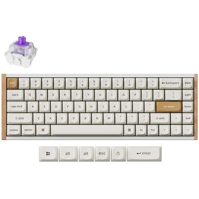 Klawiatura KEYCHRON K6H-Q1 Special Edition Wireless