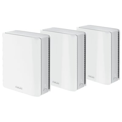 Router ASUS ZenWiFi BT8 2.4 / 5 / 6 GHz (TriBand), Wi-Fi Mesh (3 szt.)