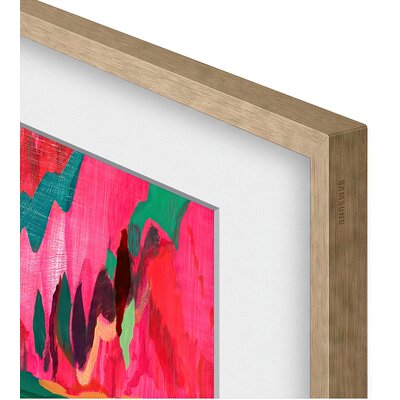 Ramka SAMSUNG VG-SCFF75TKBXC The Frame 75 cali Jasne drewno