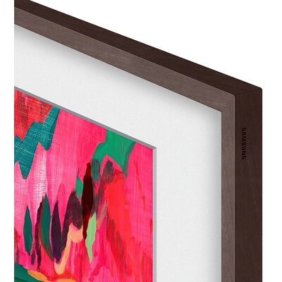 Ramka SAMSUNG VG-SCFF75BWBXC The Frame 75 cali Ciemne drewno
