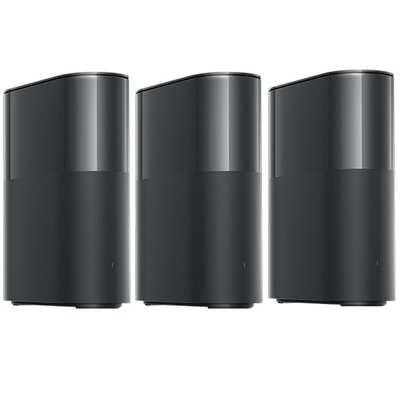Router XIAOMI BE3600 Pro Eu 2.4 / 5 GHz (DualBand), Wi-Fi Mesh (3 szt.)