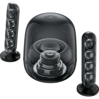 Głośnik mobilny HARMAN KARDON Soundstick 5 Czarny