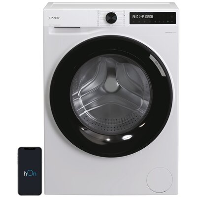Pralka CANDY AI ProWash 500 BR 413BL8-S 13kg 1400 obr ProActive Wash hOn Szybkie programy Higiena plus
