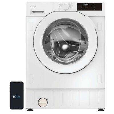 Pralka CANDY AI ProWash 400 BC449M4D8J-S 9kg 1400 obr