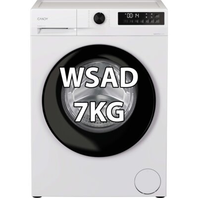 Pralka CANDY AI ProWash 300 GD 27SB7-S 7kg 1200 obr ProActive Wash Szybkie programy Higiena plus