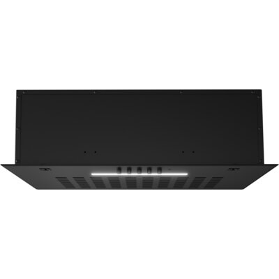 Okap AKPO WK-7 Saverne 60 Czarny 70dB klasa B