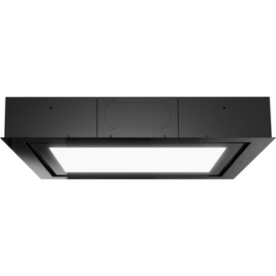 Okap AKPO WK-9 Milano Czarny 599.4m3/h 64dB klasa B