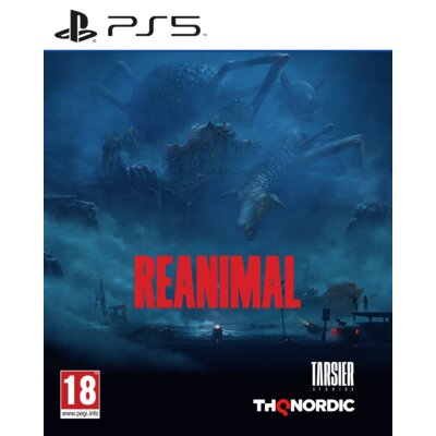 Reanimal Gra PS5