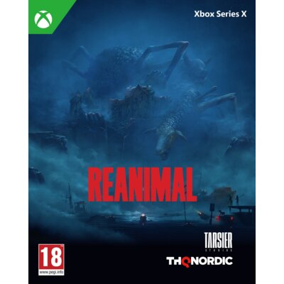 Reanimal Gra XBOX SERIES X