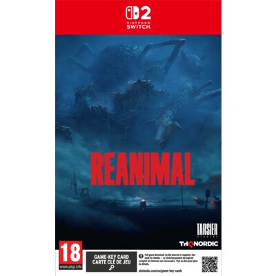 Reanimal Gra NINTENDO SWITCH 2