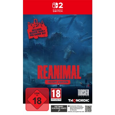 Reanimal - Deluxe Edition Gra NINTENDO SWITCH 2