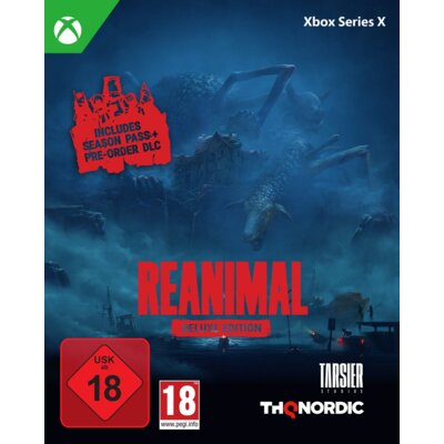 Reanimal - Deluxe Edition Gra XBOX SERIES X