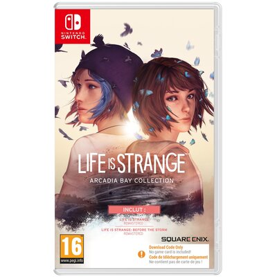 Life is Strange: Arcadia Bay Collection Gra NINTENDO SWITCH