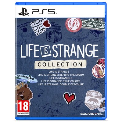 Life Is Strange Collection Edition Gra PS5