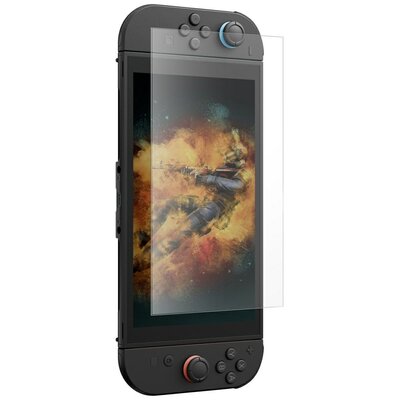 Szkło hartowane UNIQ Optix Matte do Nintendo Switch 2 Matowy