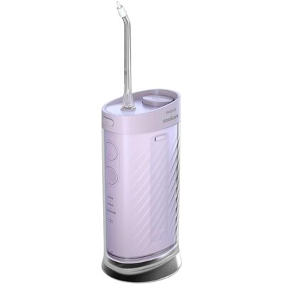 Irygator PHILIPS Sonicare Compact Flosser 1000 HX3333/23 Bezprzewodowy Fioletowy