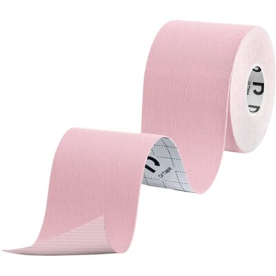 Taśma kinezjologiczna DRTAPE DR13 Różowy 5 x 500 cm