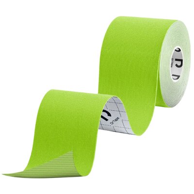 Taśma kinezjologiczna DRTAPE DR11 Zielony 5 x 500 cm