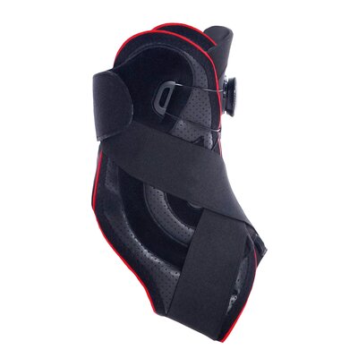 Stabilizator MSUPPORT RED MSR X40 Czarny