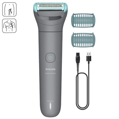 Trymer PHILIPS Body Groomer Seria 3000 BG3480/15
