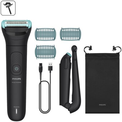 Trymer PHILIPS Body Groomer Seria 5000 BG5480/15