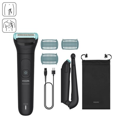 Trymer PHILIPS Body Groomer Seria 5000 BG5480/15