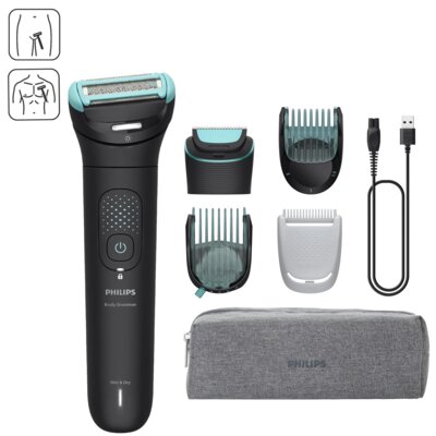 Trymer PHILIPS Body Groomer Seria 7000 BG7470/15