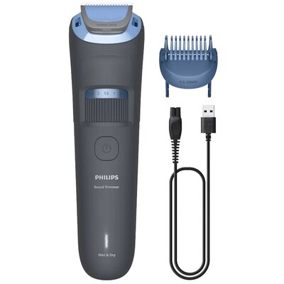 Trymer PHILIPS Beardtrimmer 3000 BT3617/15