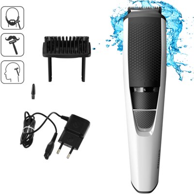 Trymer PHILIPS Beardtrimmer 3000 BT3617/15