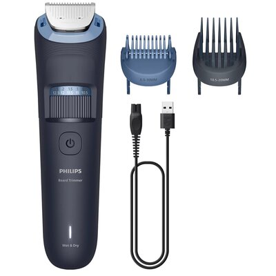 Trymer PHILIPS Beardtrimmer 3000 BT3665/15