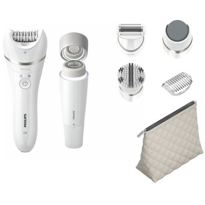 Depilator PHILIPS Beauty Set BRE770/92 7w1 Bikini Nogi Twarz