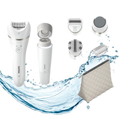 Depilator PHILIPS Beauty Set BRE770/92 7w1 Bikini Nogi Twarz