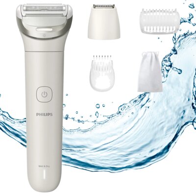 Golarka PHILIPS Lady Shaver BRL147/00 series 8000 Na mokro i sucho